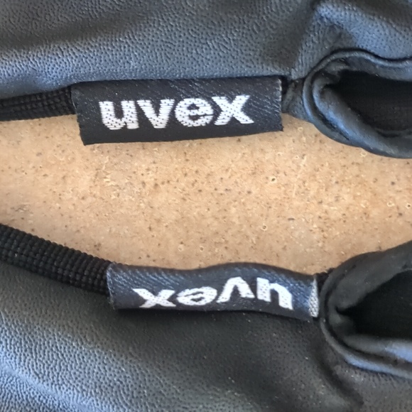 Uvex Kids Riding Gloves size 6 - Picture 5 of 8